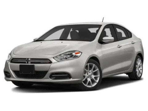 Blue 2015 Dodge Dart SXT for sale in Wichita, KS