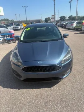 More photos of 2018 Ford Focus SEL at Drive Now Wichita, KS