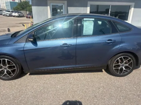 More photos of 2018 Ford Focus SEL at Drive Now Wichita, KS
