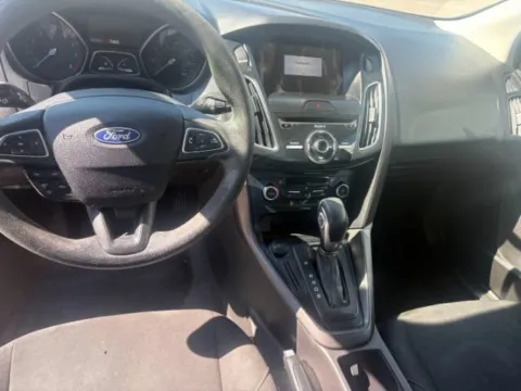 Another view of 2018 Ford Focus SEL for sale in Wichita, KS at Drive Now Wichita