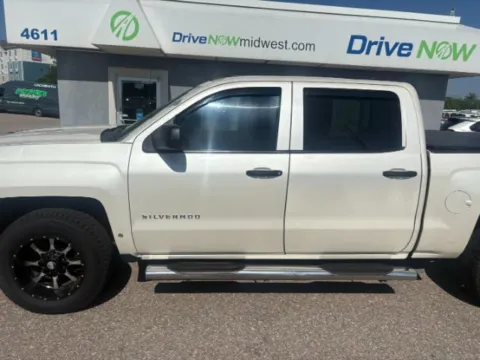 More photos of 2014 Chevrolet Silverado 1500 LT at Drive Now Wichita, KS