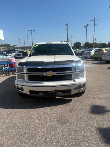 Chevrolet Silverado photo 6