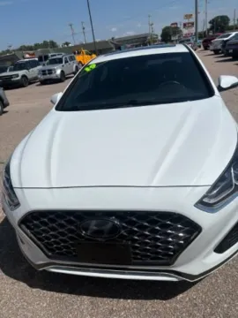 More photos of 2019 Hyundai Sonata Sport at Drive Now Wichita, KS