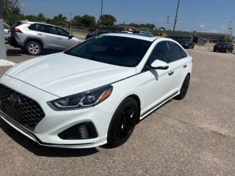 More photos of 2019 Hyundai Sonata Sport at Drive Now Wichita, KS
