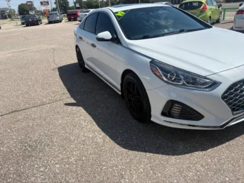 Another view of 2019 Hyundai Sonata Sport for sale in Wichita, KS at Drive Now Wichita