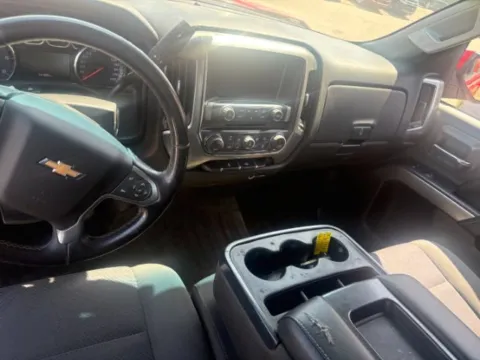 Another view of 2018 Chevrolet Silverado 1500 LT for sale in Wichita, KS at Drive Now Wichita