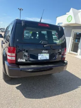 Black 2011 Jeep Liberty Sport for sale in Wichita, KS