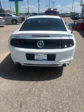 Photos of 2014 Ford Mustang V6 Coupe for sale in Wichita, KS at Drive Now Wichita