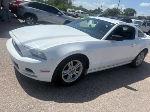 More photos of 2014 Ford Mustang V6 Coupe at Drive Now Wichita, KS