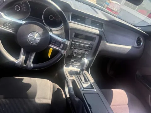Another view of 2014 Ford Mustang V6 Coupe for sale in Wichita, KS at Drive Now Wichita