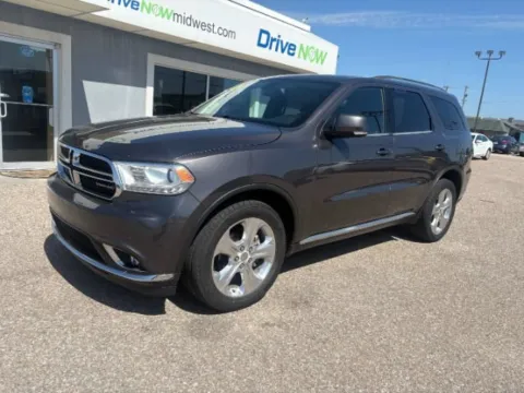 More photos of 2014 Dodge Durango Limited at Drive Now Wichita, KS