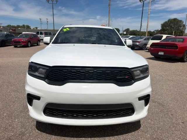 Dodge Durango photo 8