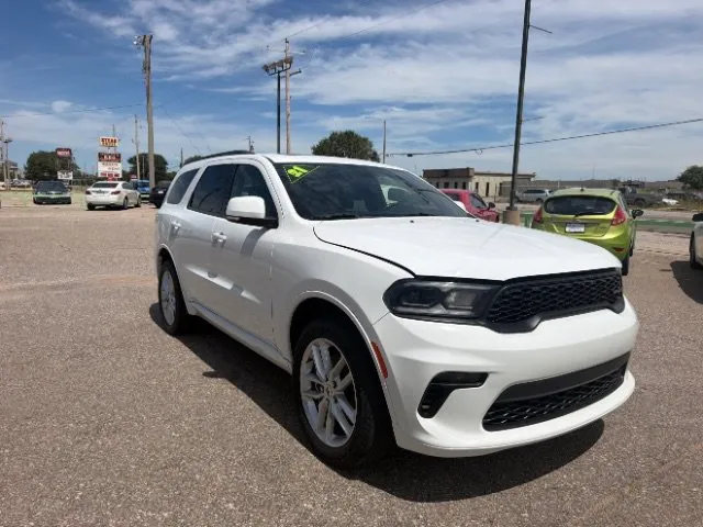 Dodge Durango photo 7