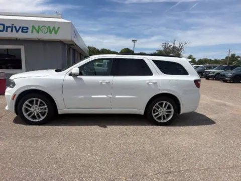 Photos of 2021 Dodge Durango GT Plus for sale in Wichita, KS at Drive Now Wichita