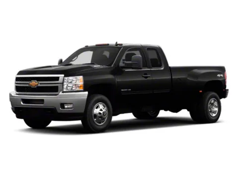 White 2013 Chevrolet Silverado 3500HD Work Truck for sale in Wichita, KS