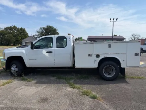 Photos of 2013 Chevrolet Silverado 3500HD Work Truck for sale in Wichita, KS at Drive Now Wichita