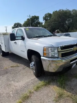 Another view of 2013 Chevrolet Silverado 3500 HD Work Truck for sale in Wichita, KS at Drive Now Wichita