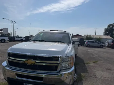 Another view of 2013 Chevrolet Silverado 3500HD Work Truck for sale in Wichita, KS at Drive Now Wichita