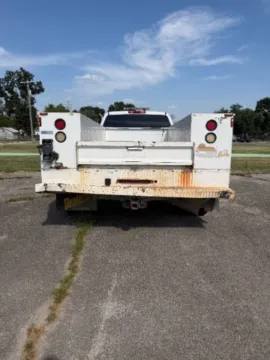 White 2013 Chevrolet Silverado 3500HD Work Truck for sale in Wichita, KS