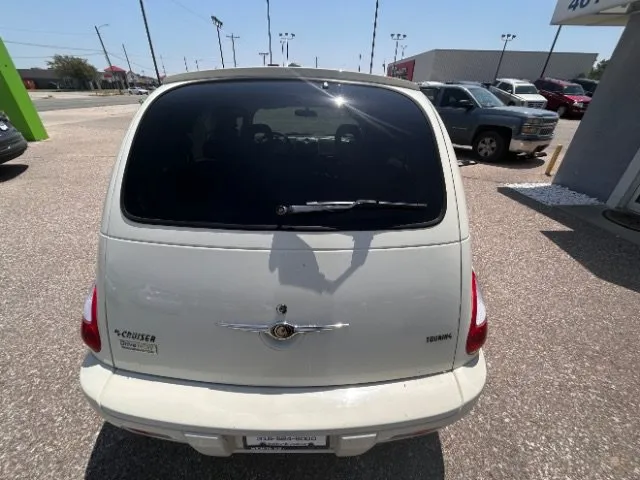 Chrysler PT Cruiser photo 6