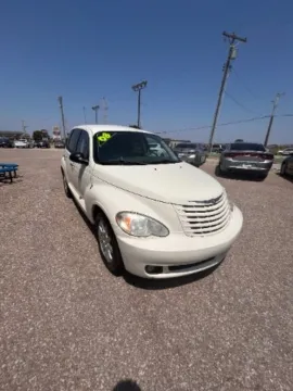 White 2008 Chrysler PT Cruiser Touring for sale in Wichita, KS