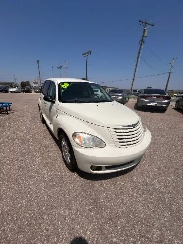 White 2008 Chrysler PT Cruiser Touring for sale in Wichita, KS