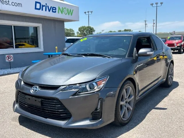 2014 Scion tC Sports Coupe 6-Spd AT for sale in Wichita, KS