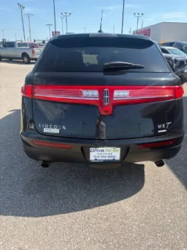 Black 2013 Lincoln MKT EcoBoost for sale in Wichita, KS