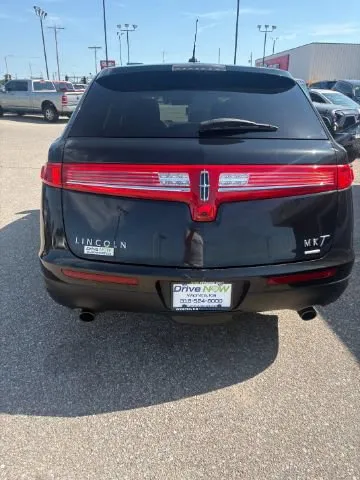 Black 2013 Lincoln MKT EcoBoost for sale in Wichita, KS