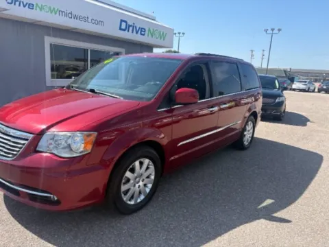 More photos of 2016 Chrysler Town & Country Touring at Drive Now Wichita, KS