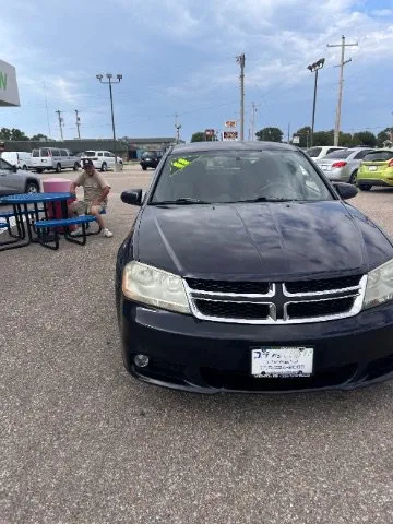 2011 Dodge Avenger Heat for sale in Wichita, KS