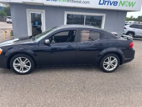 Another view of 2011 Dodge Avenger Heat for sale in Wichita, KS at Drive Now Wichita