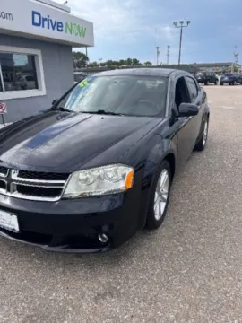 Photos of 2011 Dodge Avenger Heat for sale in Wichita, KS at Drive Now Wichita