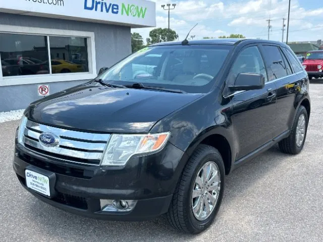 2010 Ford Edge Limited for sale in Wichita, KS