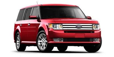 Blue 2012 Ford Flex SE for sale in Wichita, KS