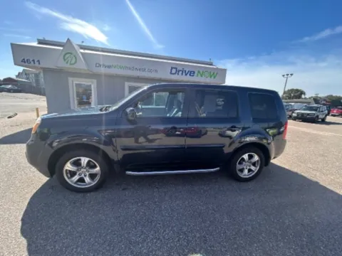 Another view of 2012 Honda Pilot EX-L for sale in Wichita, KS at Drive Now Wichita