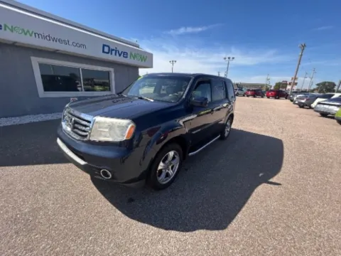 Photos of 2012 Honda Pilot EX-L for sale in Wichita, KS at Drive Now Wichita
