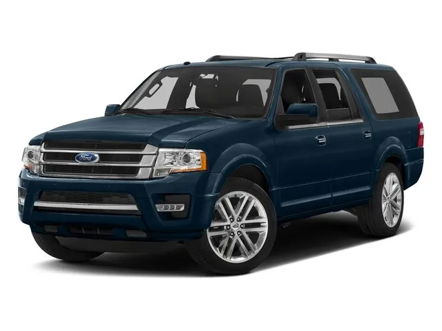 2017 Ford Expedition EL Limited for sale in Wichita, KS