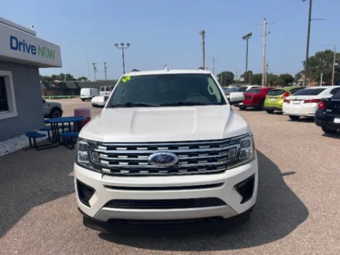 Photos of 2019 Ford Expedition Max XLT for sale in Wichita, KS at Drive Now Wichita