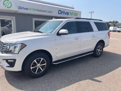 Another view of 2019 Ford Expedition Max XLT for sale in Wichita, KS at Drive Now Wichita