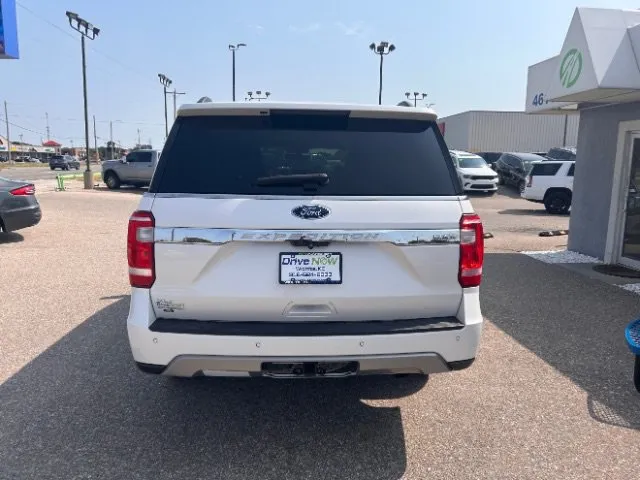 Ford Expedition MAX photo 6