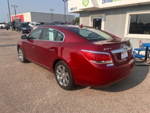 More photos of 2010 Buick LaCrosse CXL at Drive Now Wichita, KS