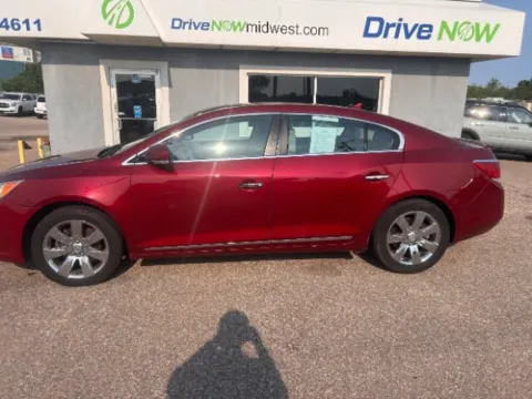 More photos of 2010 Buick LaCrosse CXL at Drive Now Wichita, KS