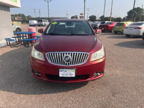 Photos of 2010 Buick LaCrosse CXL for sale in Wichita, KS at Drive Now Wichita