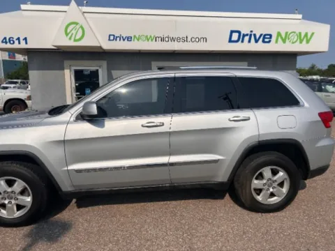 Another view of 2011 Jeep Grand Cherokee Laredo for sale in Wichita, KS at Drive Now Wichita