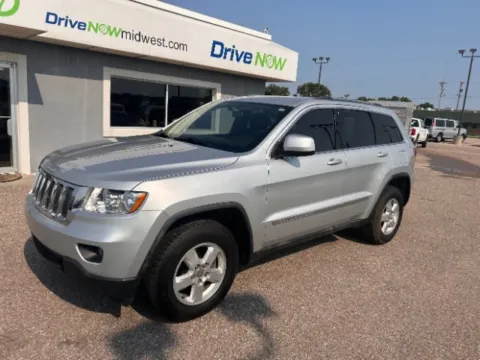Photos of 2011 Jeep Grand Cherokee Laredo for sale in Wichita, KS at Drive Now Wichita