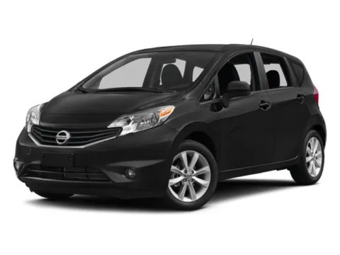 Gray 2014 Nissan Versa Note SV for sale in Wichita, KS