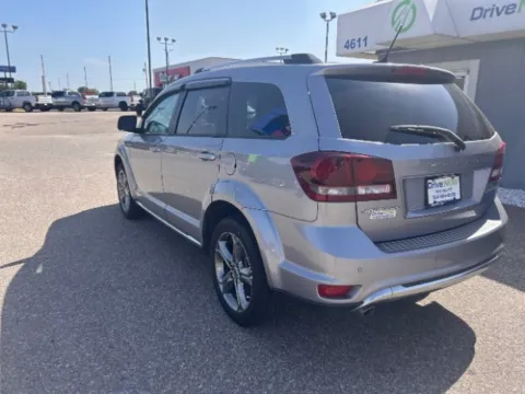More photos of 2018 Dodge Journey Crossroad at Drive Now Wichita, KS