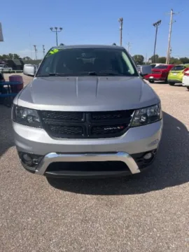 Photos of 2018 Dodge Journey Crossroad for sale in Wichita, KS at Drive Now Wichita