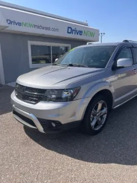 Another view of 2018 Dodge Journey Crossroad for sale in Wichita, KS at Drive Now Wichita
